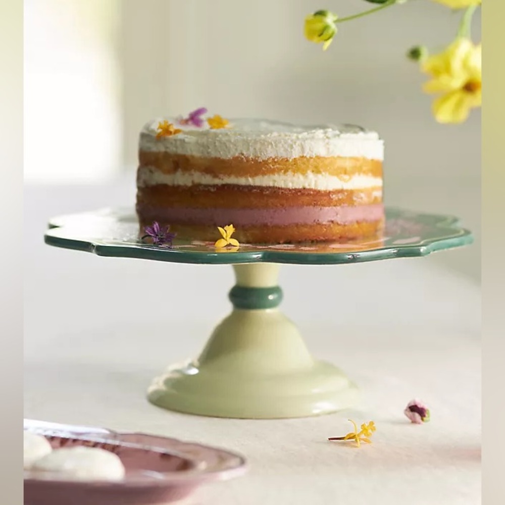 Anthropologie Elin Cake Stand